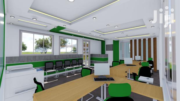 Show Room Interior - main view