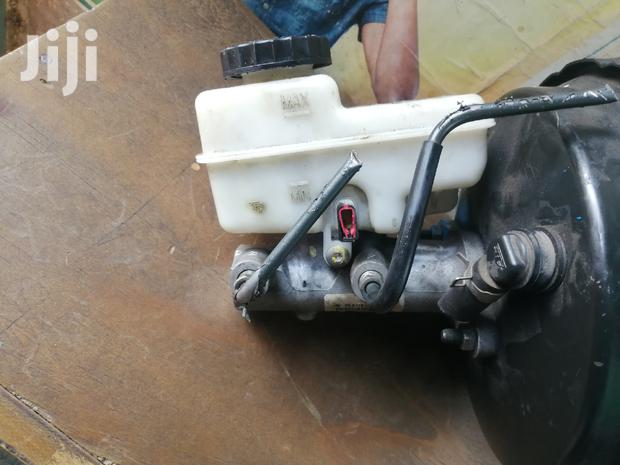 Nissan Navara/Hardbody Brake Booster/Master Cylinder.