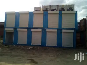 Business Stalls