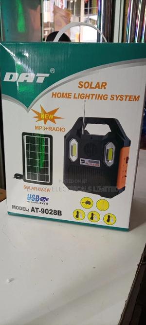 Solar Lighting Kit - thumbnail 2