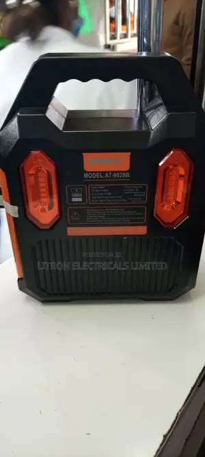 Solar Lighting Kit