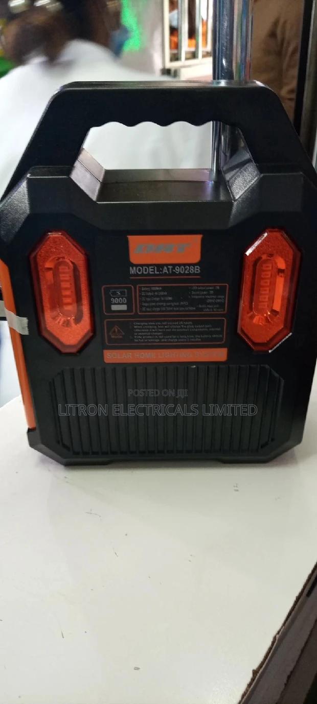 Solar Lighting Kit - thumbnail 4