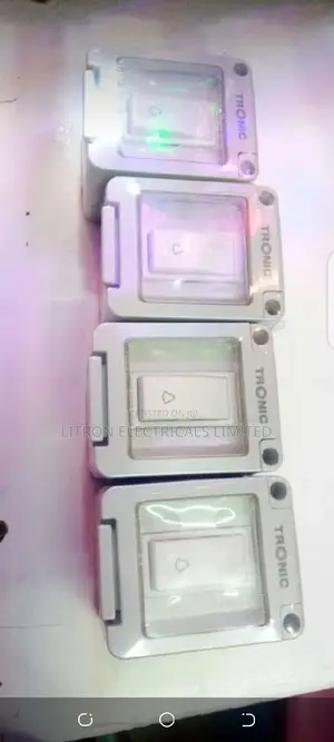 Waterproof Bell Push