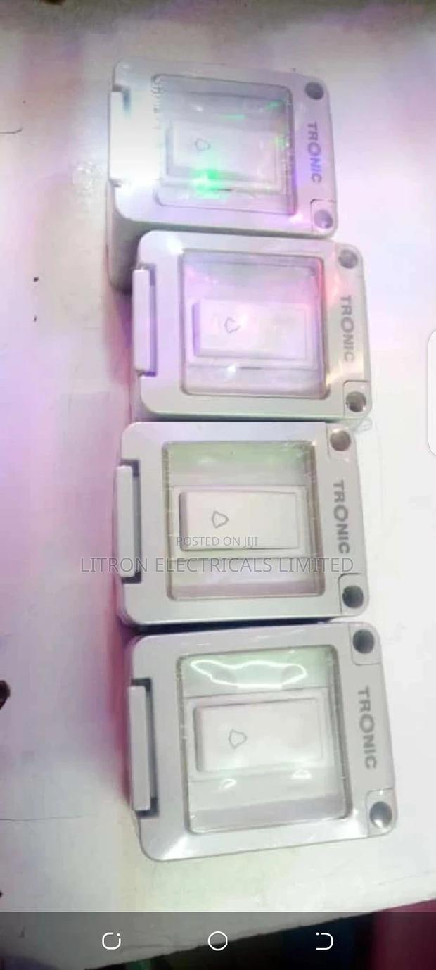 Waterproof Bell Push - thumbnail 2