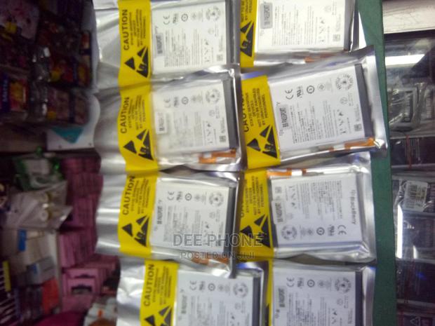 Blackberry Passport Phone Batteries - thumbnail 2