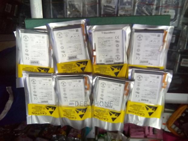 Blackberry Passport Phone Batteries - thumbnail 3