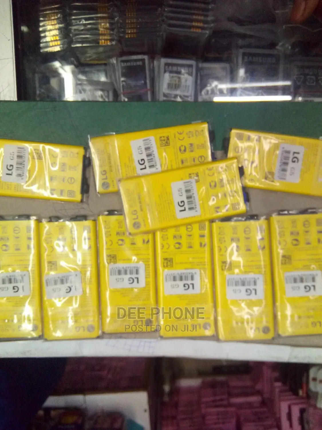 LG G5 Phone Batteries