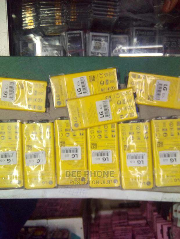 LG G5 Phone Batteries - thumbnail 2