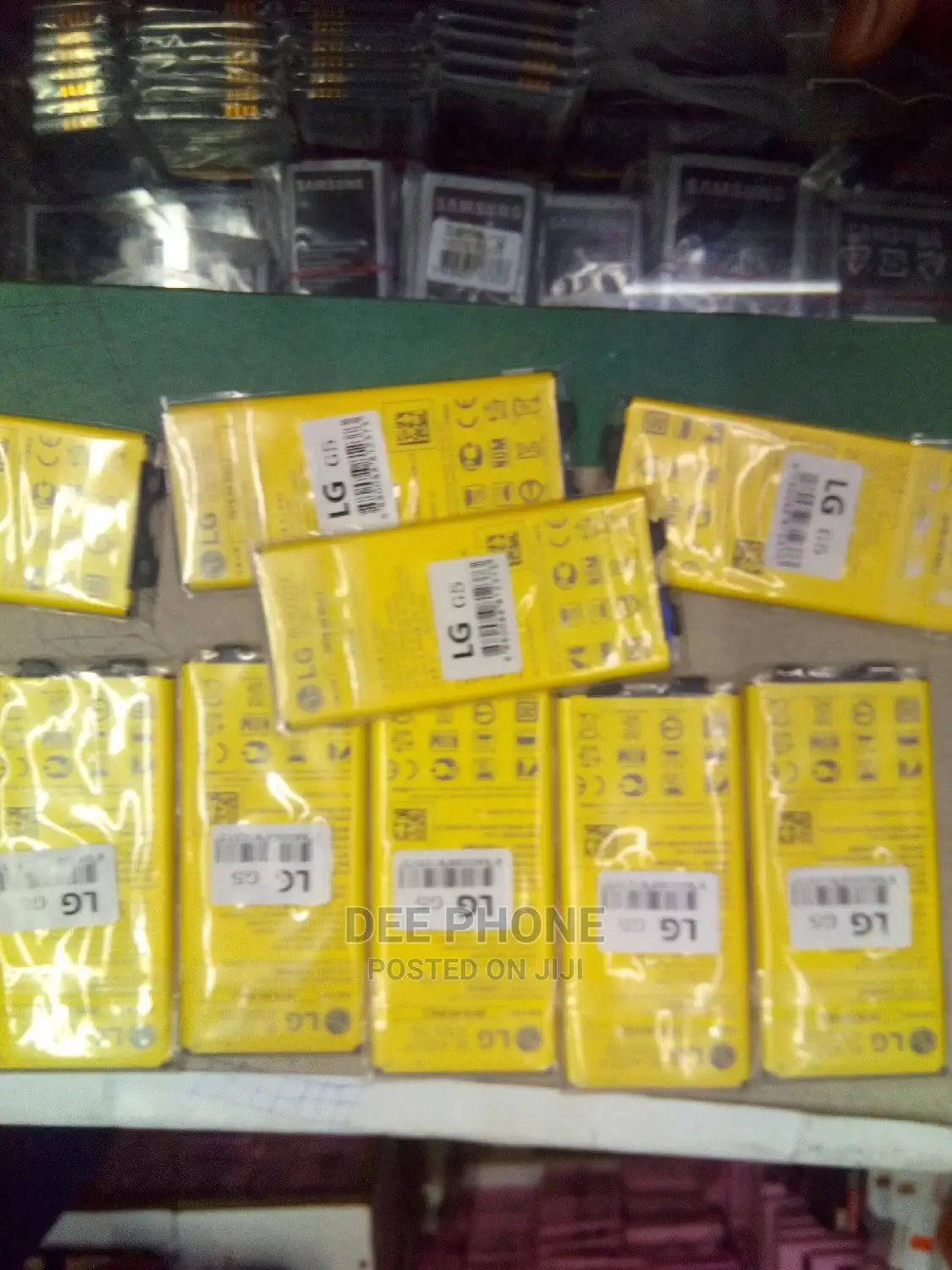 LG G5 Phone Batteries