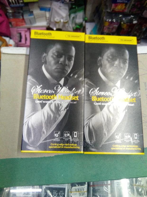 YK Wireless Earphones - thumbnail 4