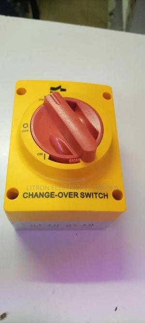 Change Over Switch - thumbnail 2