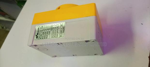 Change Over Switch - thumbnail 3