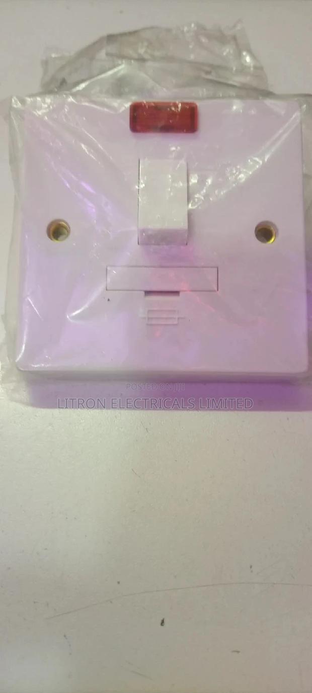 Spur Switch - main view