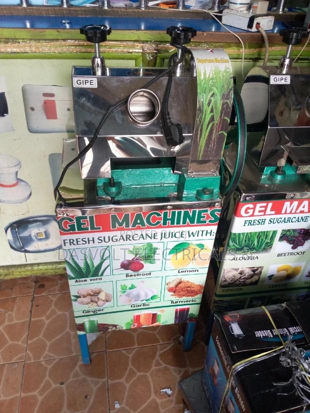 Sugarcane Juicer Machine( Manual And Electrical) - thumbnail 3
