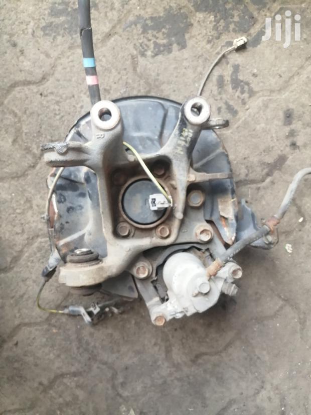 Toyota Vanguard Rear Hub (2wd). - thumbnail 3