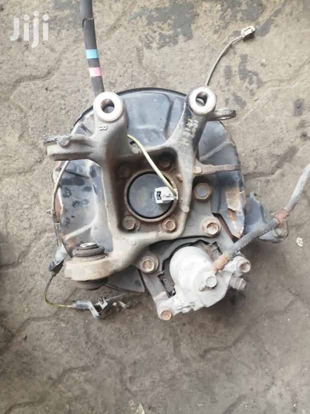 Toyota Vanguard Rear Hub (2wd).