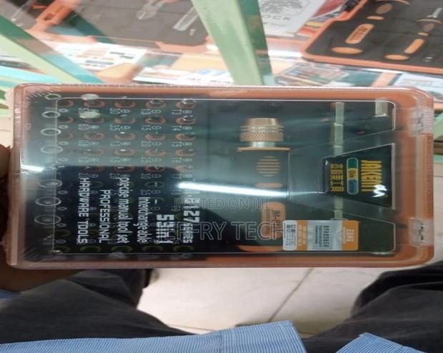 JAKEMY JM-8127 53 in 1 Screwdriver Set Multi-Function Repair - main view