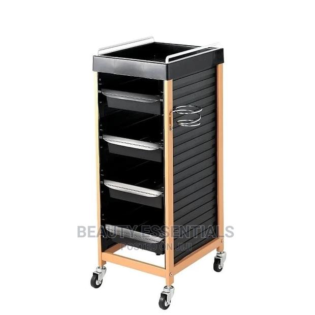 Executive Salon Trolley - main view