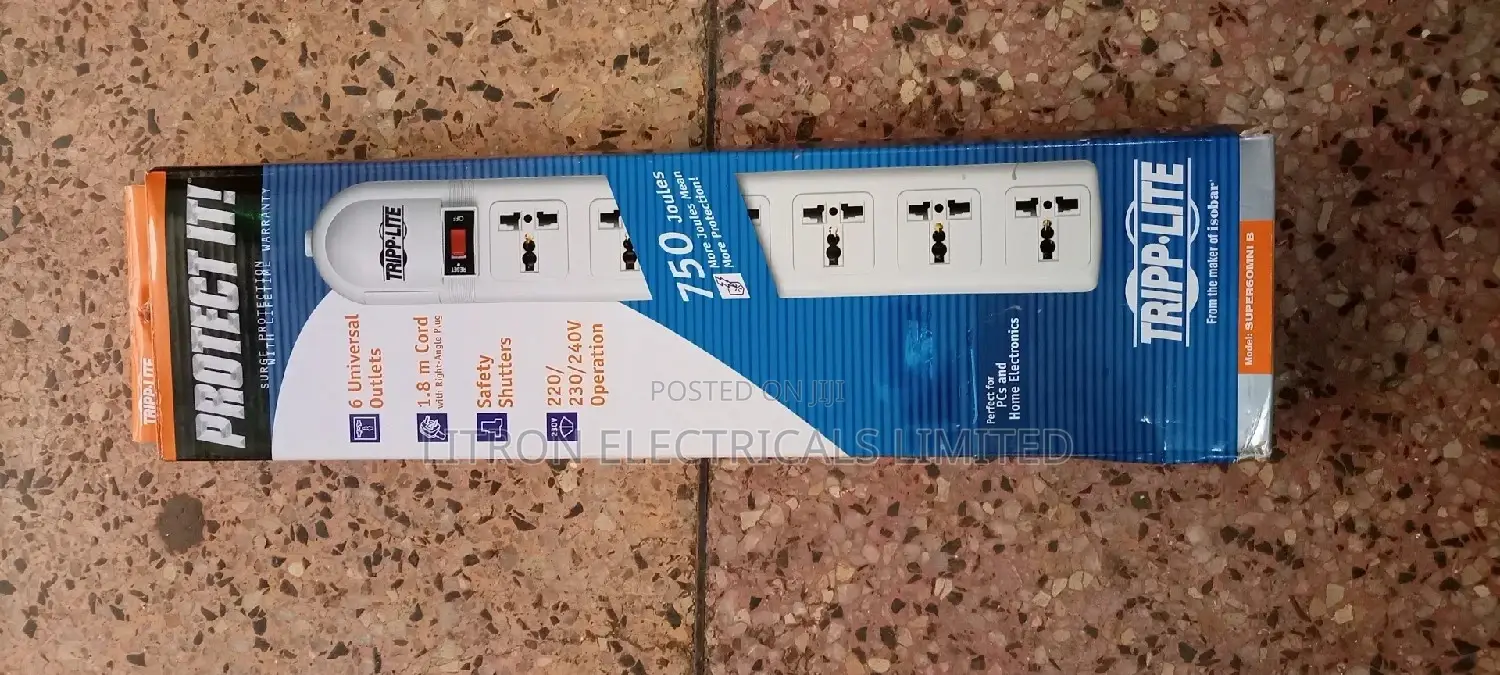 Tripp Lite Extension 6W