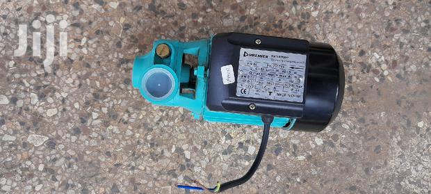 Premier Booster Waterpump 0.5HP Head 40m Pr60 - main view