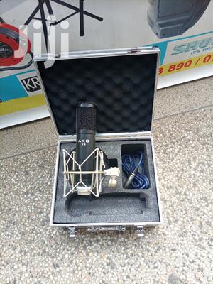 Akg Condenser Microphone - thumbnail 2