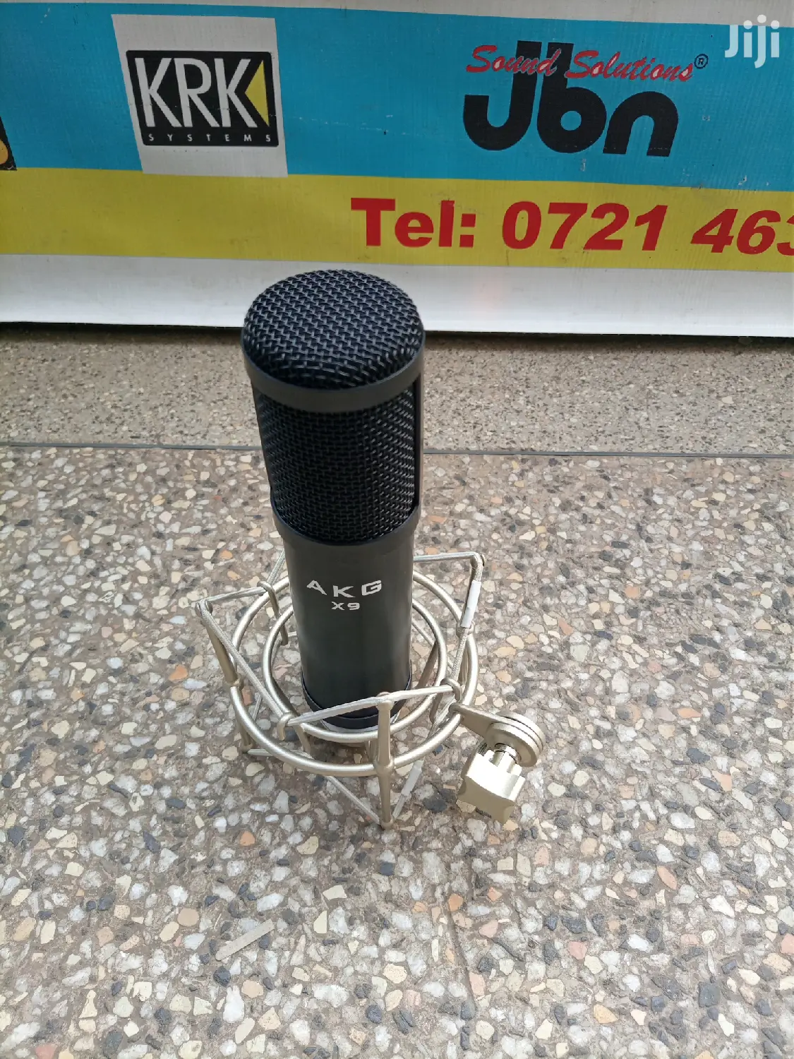 Akg Condenser Microphone