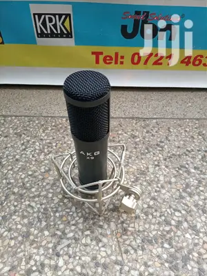 Akg Condenser Microphone