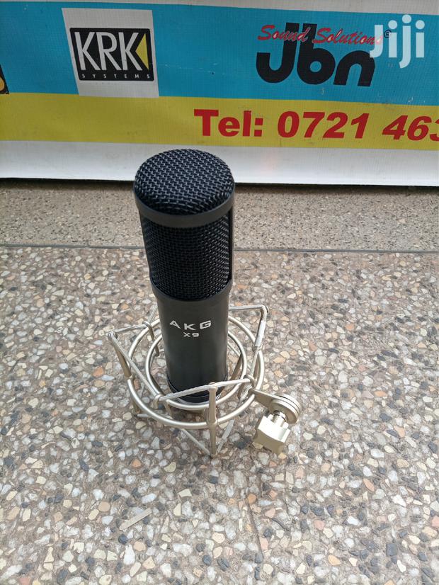 Akg Condenser Microphone - thumbnail 3