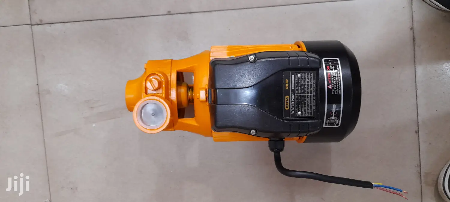 Dera Booster Waterpump 1hp Head 70m DK80