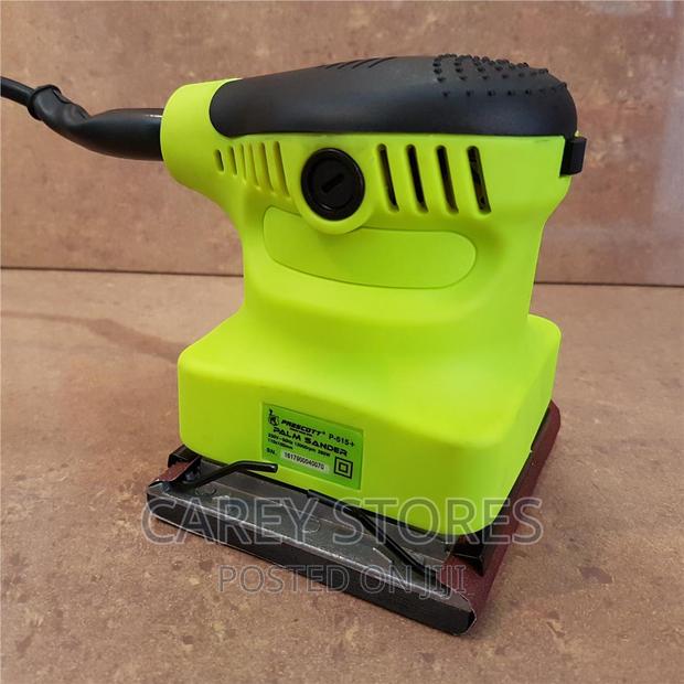 New Palm Sander - main view