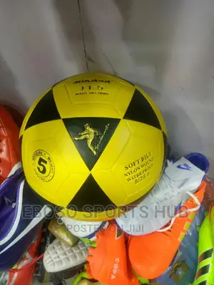 Tubeless Leather Mikasa Football