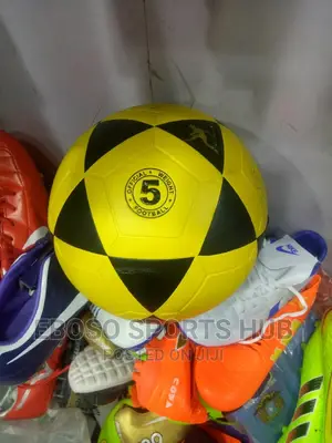Tubeless Leather Mikasa Football