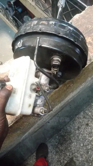 Brake Booster Complete Nissan Navara