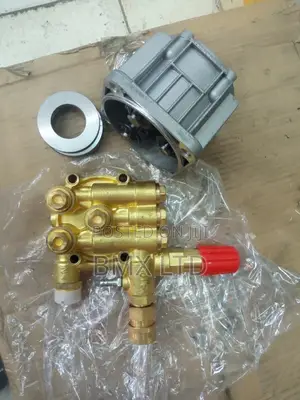 2700psi Pioneer Pump