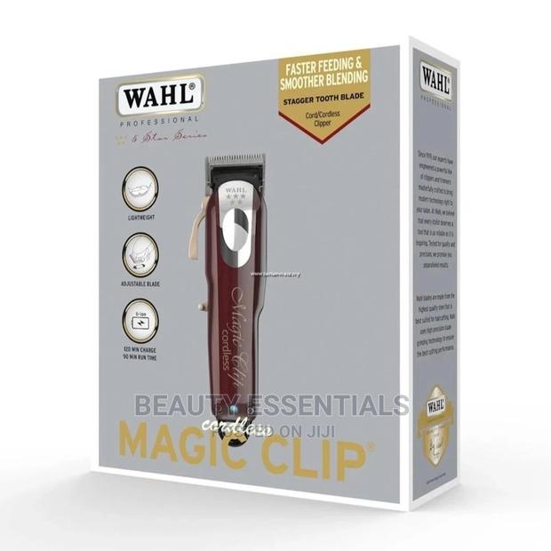 Cordless Magic Clip - main view
