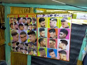 Hair Cut Styles Posters - main view