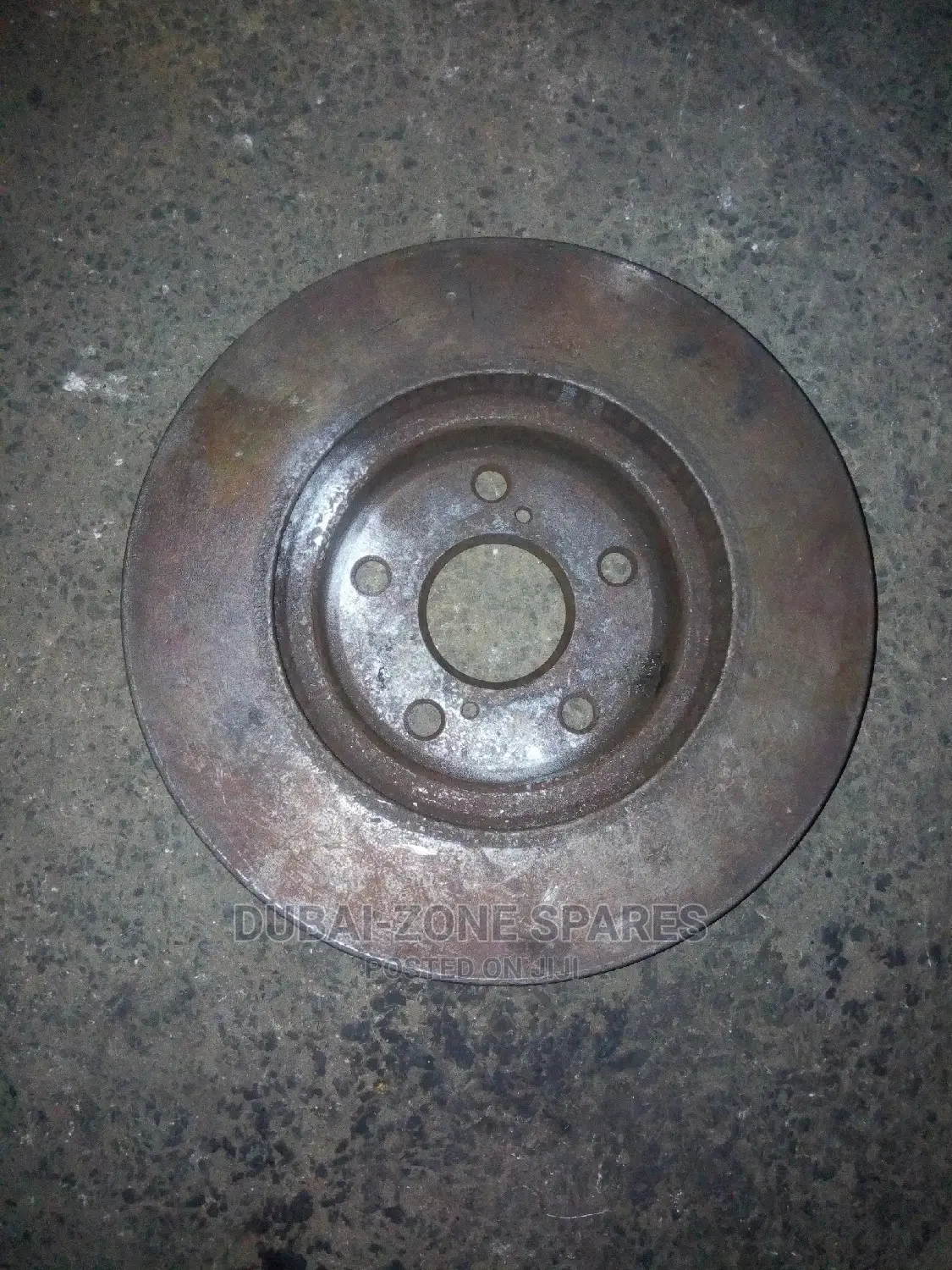 Voxy, Noah Discs
