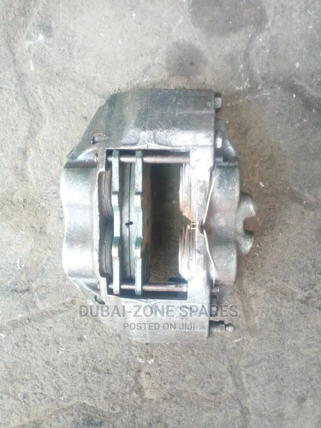 Vigo 4 Wheel Front Caliper