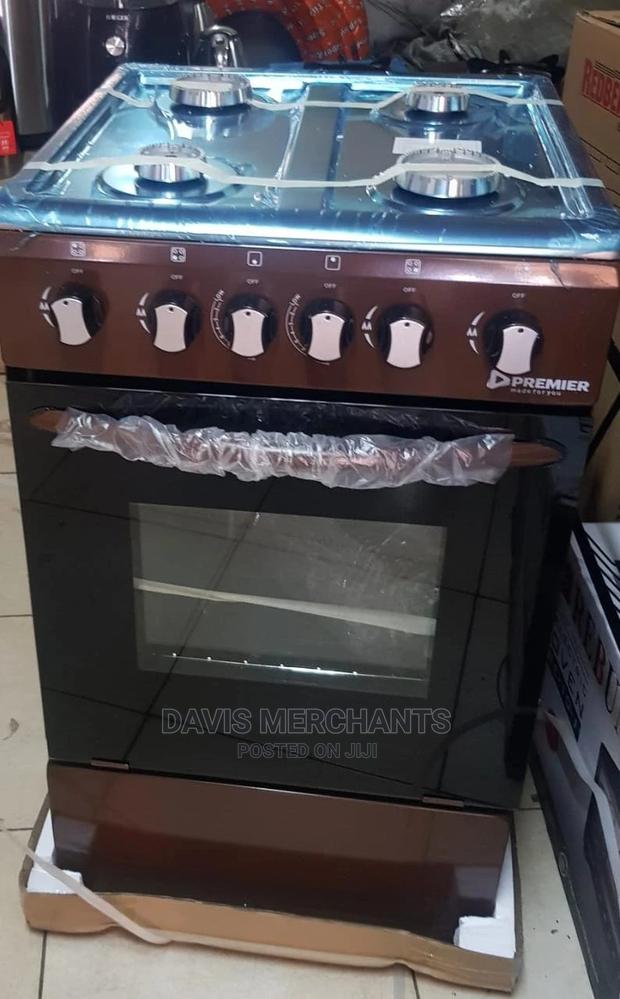Premier Four Burner Cook Stovstove