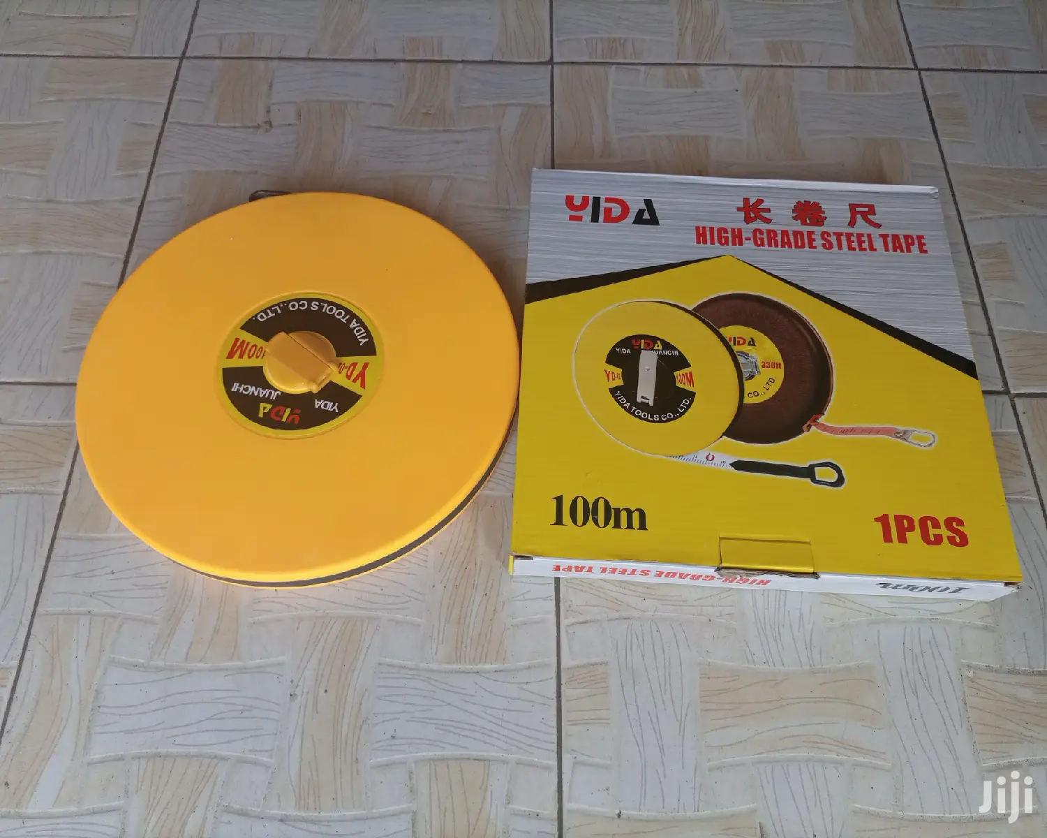 100m Measuring Tape