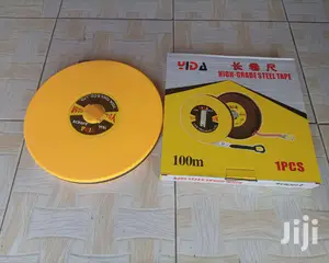 100m Measuring Tape