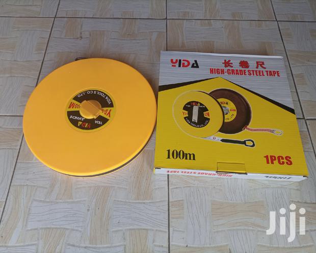 100m Measuring Tape - thumbnail 2