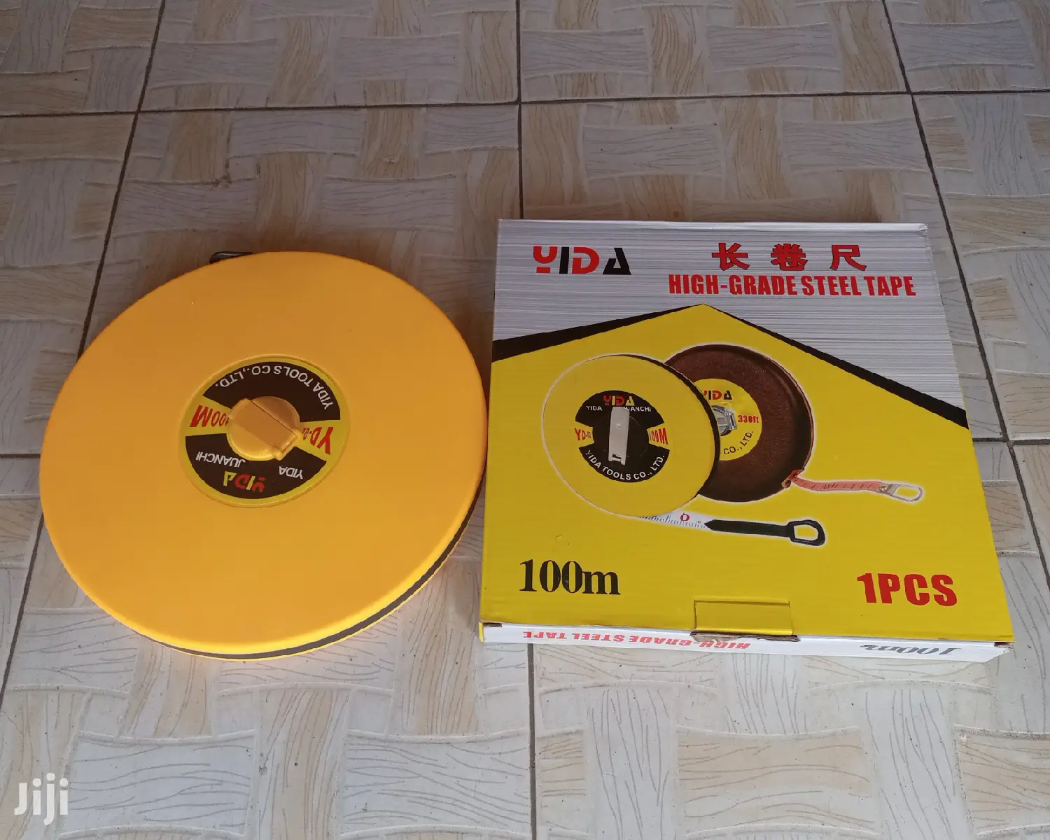 100m Measuring Tape