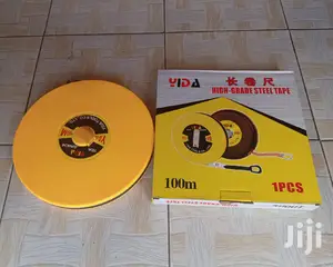 100m Measuring Tape