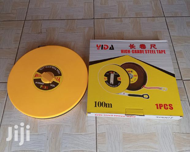 100m Measuring Tape - thumbnail 3