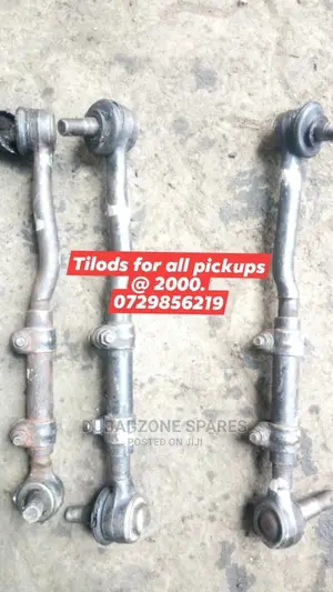 Tie Rod Hilux Surf.