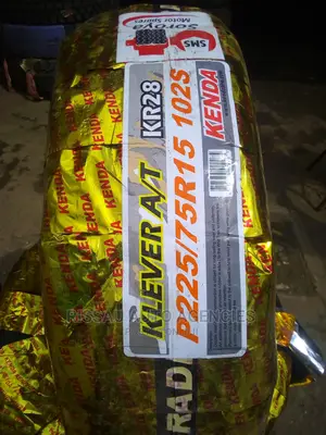 225/75 R 15 Kenda Kr28 AT Tyres