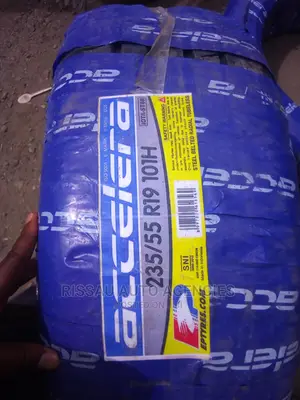 235/55 R 19 Accelera Tyres Made In Indonesia