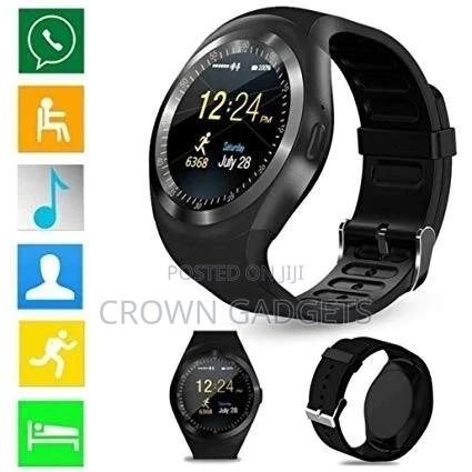 Y1 Bluetooth Smart Watch - main view