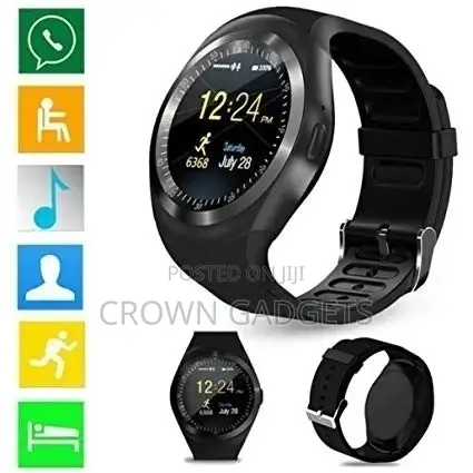 Y1 Bluetooth Smart Watch